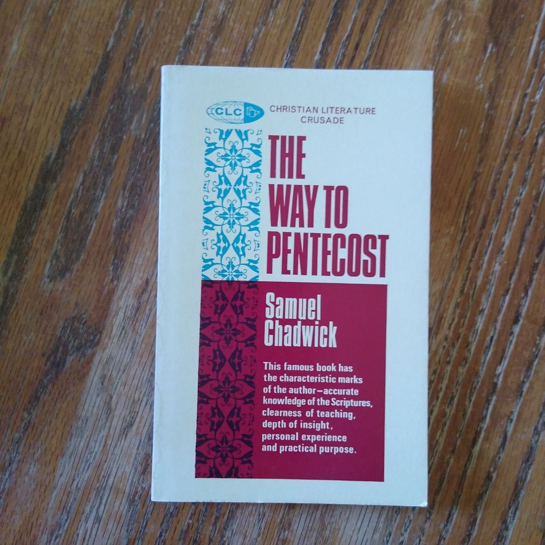 The Way to Pentecost (vintage)