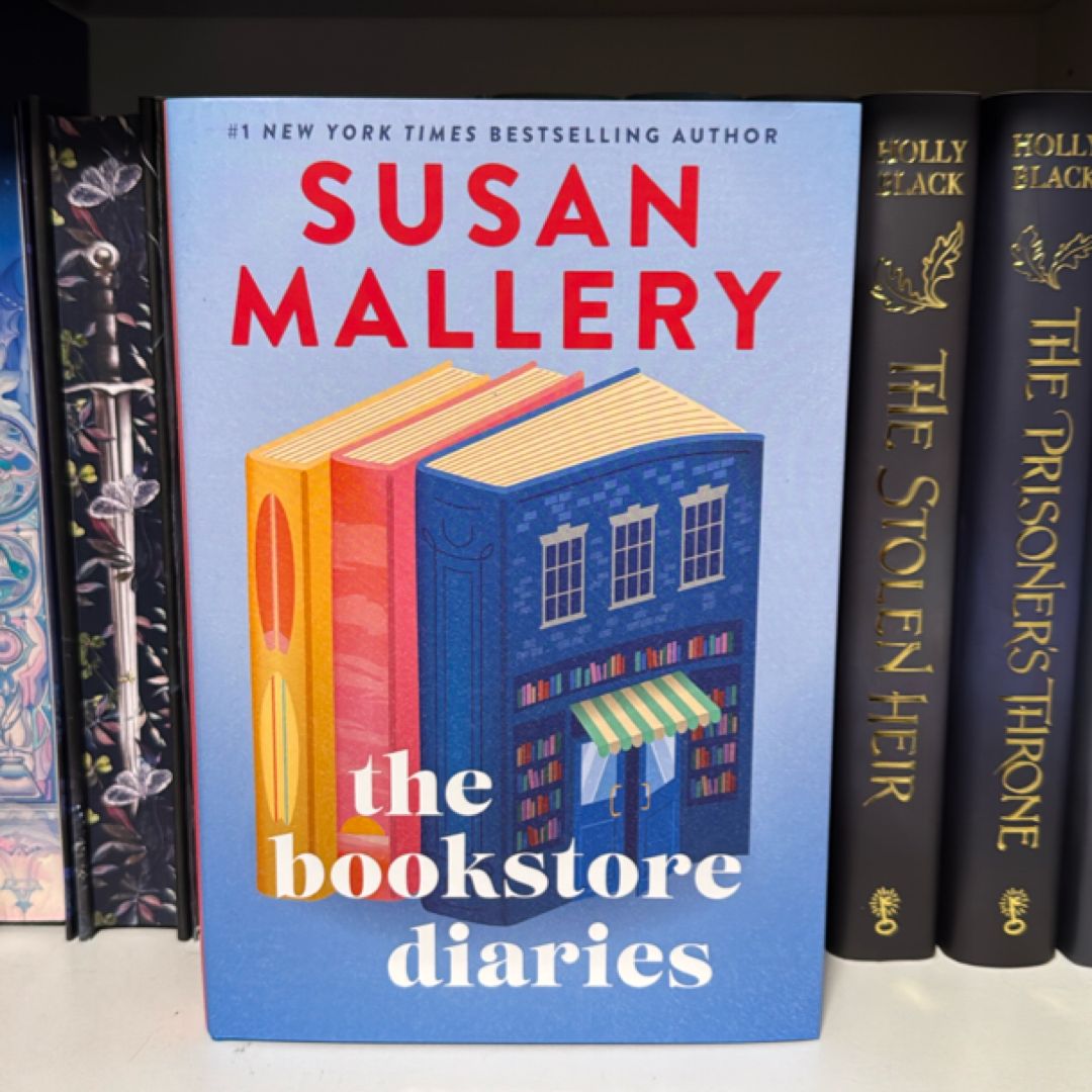The Bookstore Diaries (Deluxe Limited Edition)
