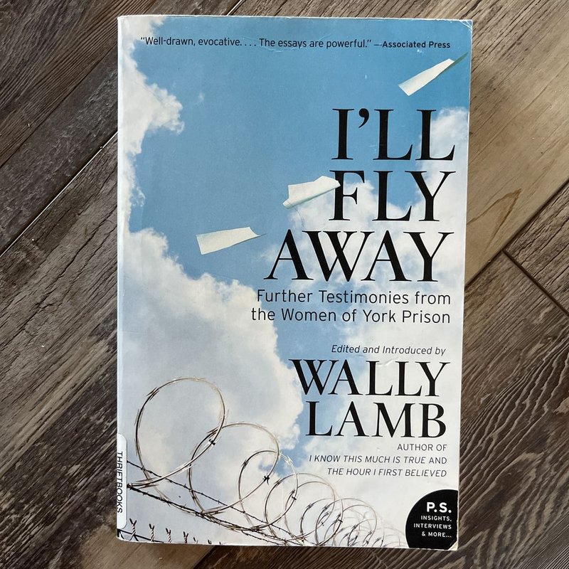 I'll Fly Away