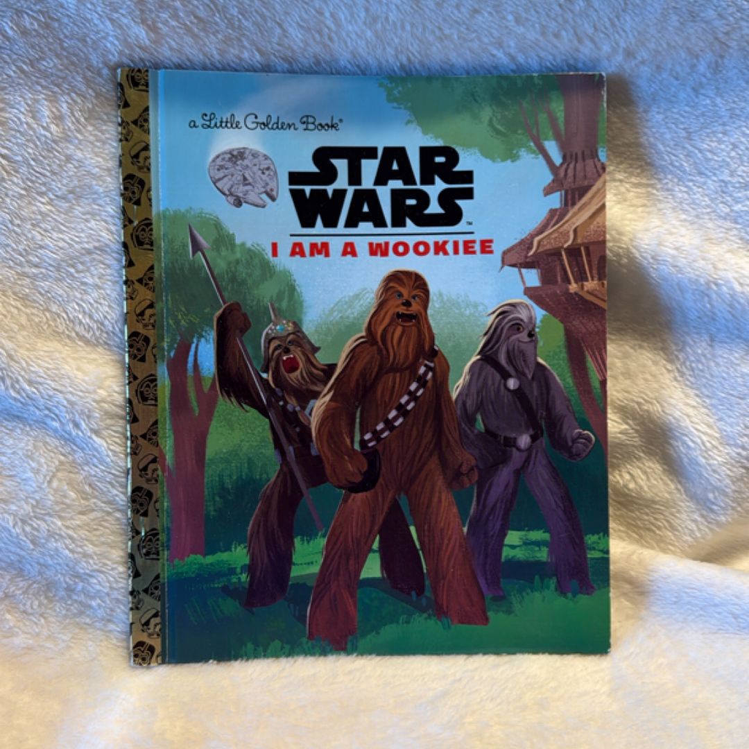 I Am a Wookiee (Star Wars)