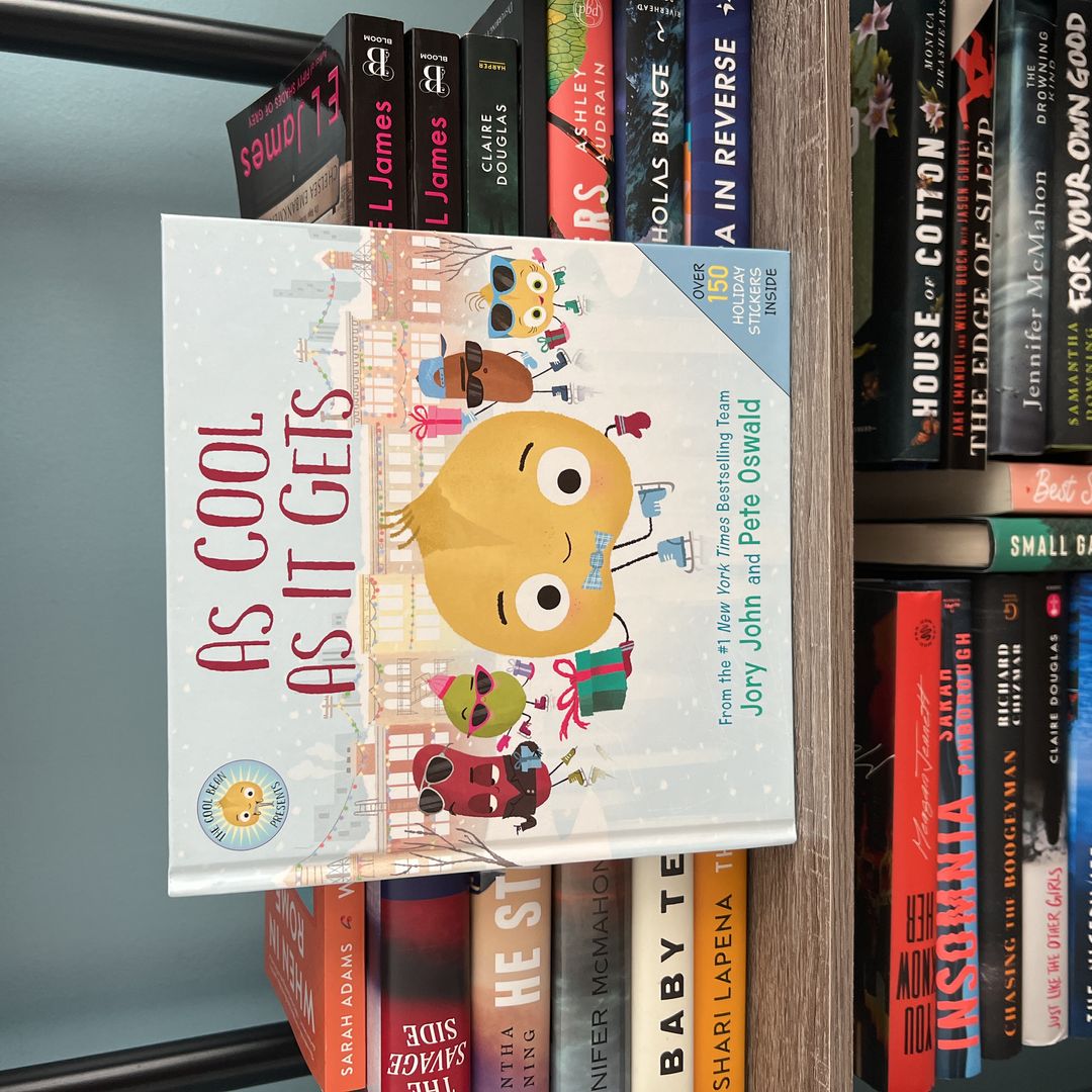 The Cool Bean Presents: As Cool As It Gets
