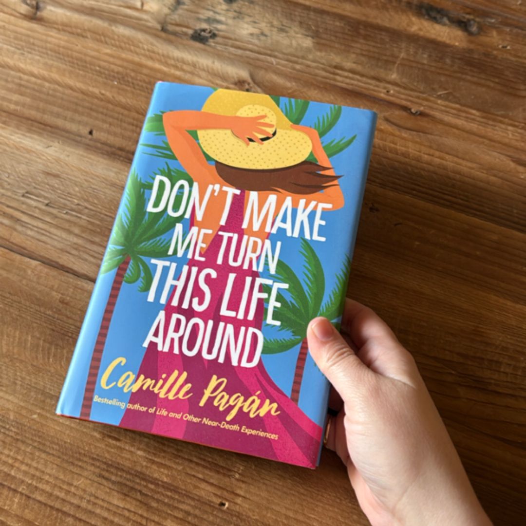 Don't Make Me Turn This Life Around