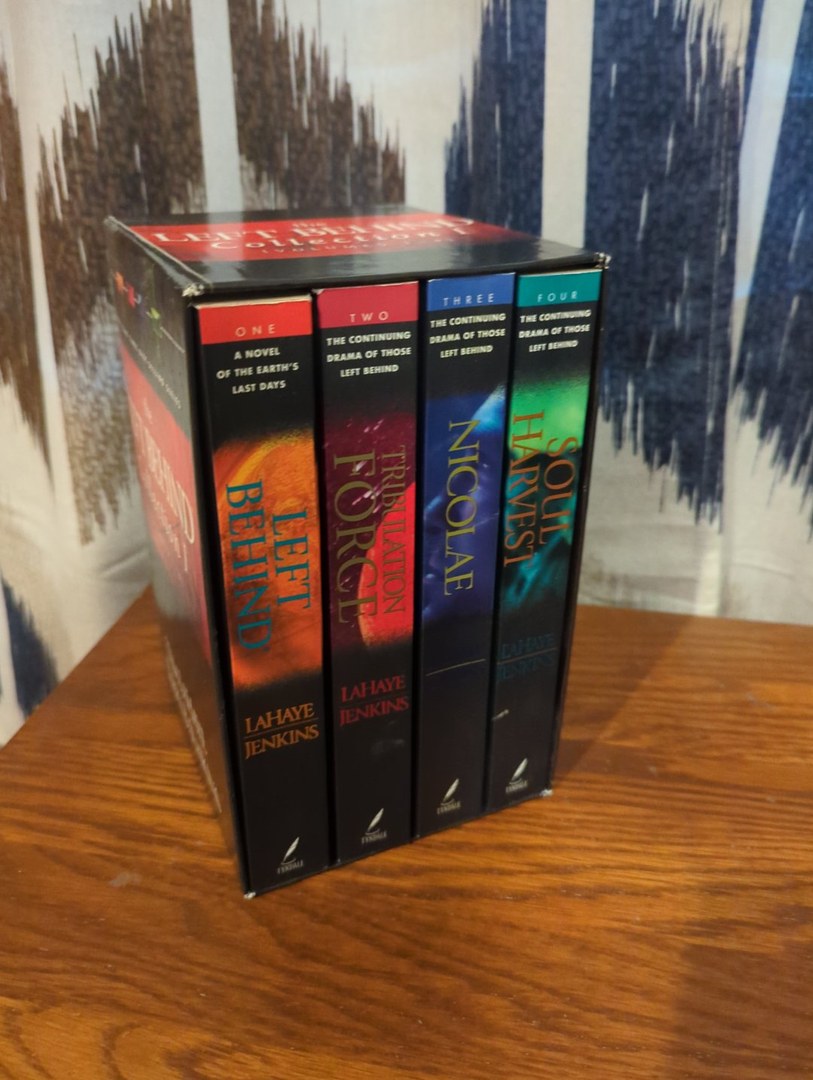 The Left Behind Collection