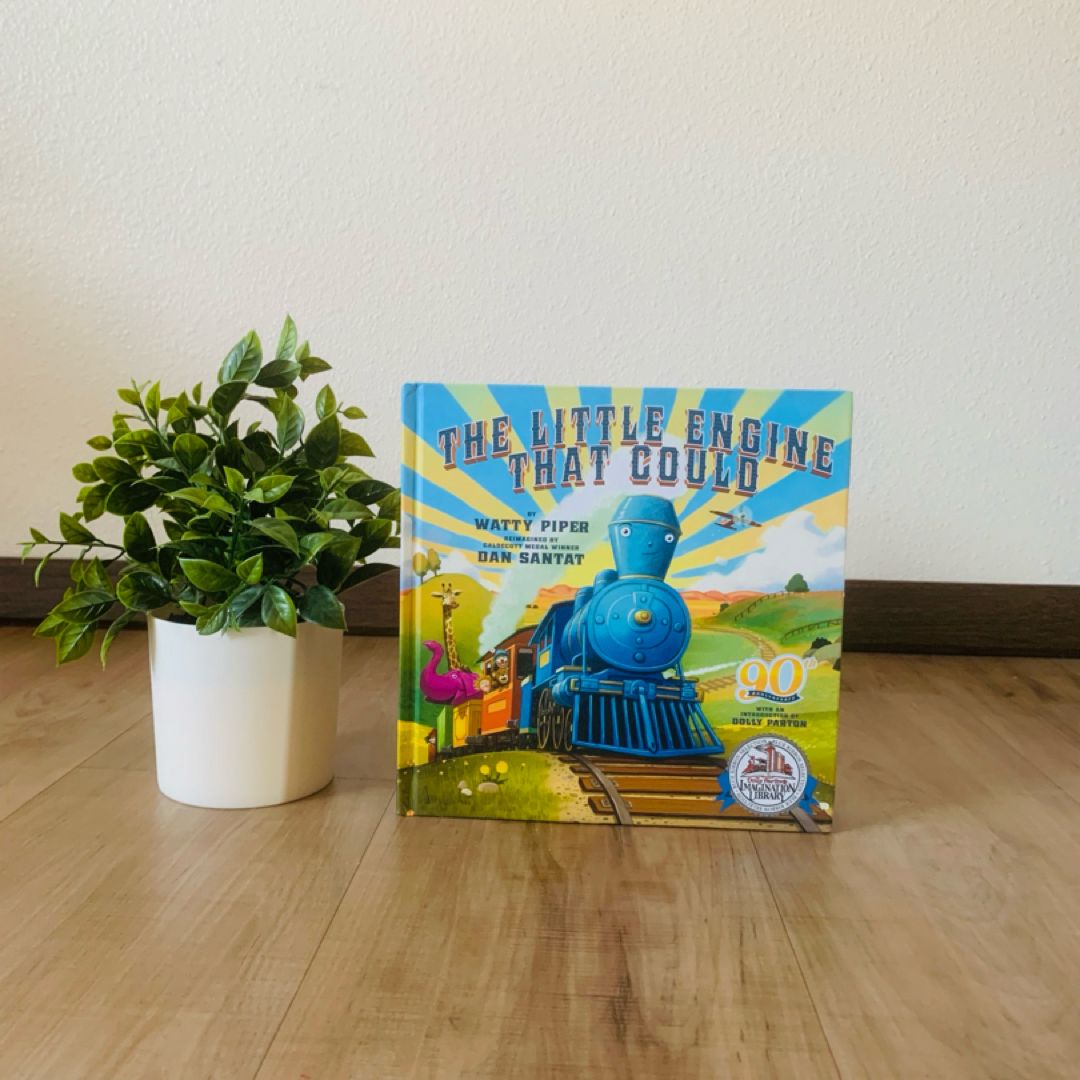 The Little Engine that Could