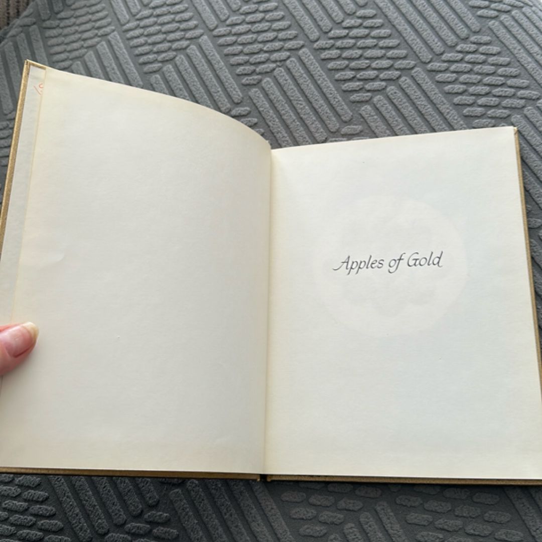 Apples of Gold