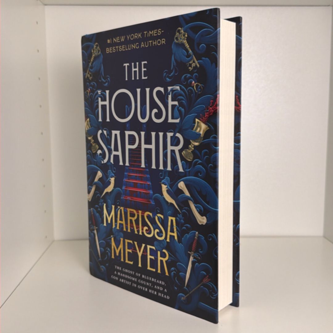 The House Saphir