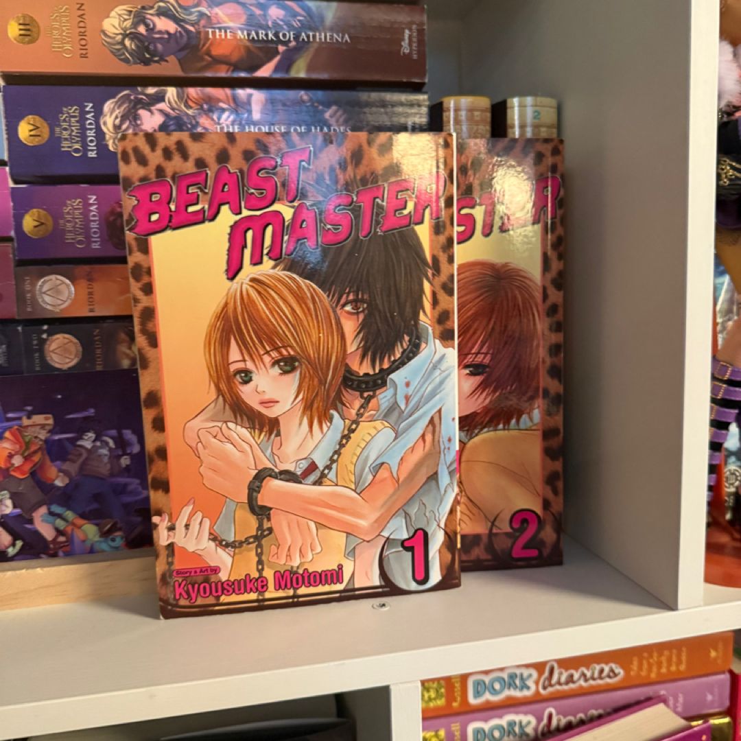 Beast Master, Vols. 1 & 2
