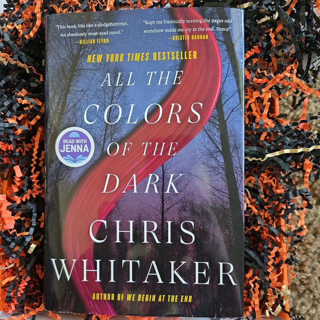 All the Colors of the Dark