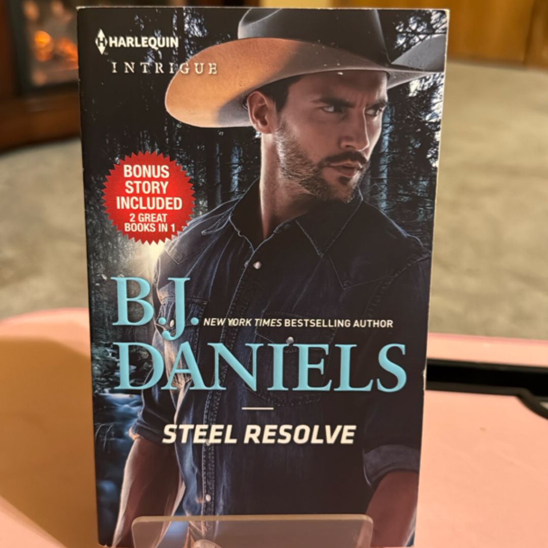 Steel Resolve and Crime Scene at Cardwell Ranch