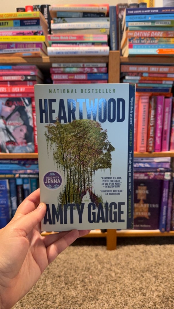 Heartwood (a Read with Jenna Pick)