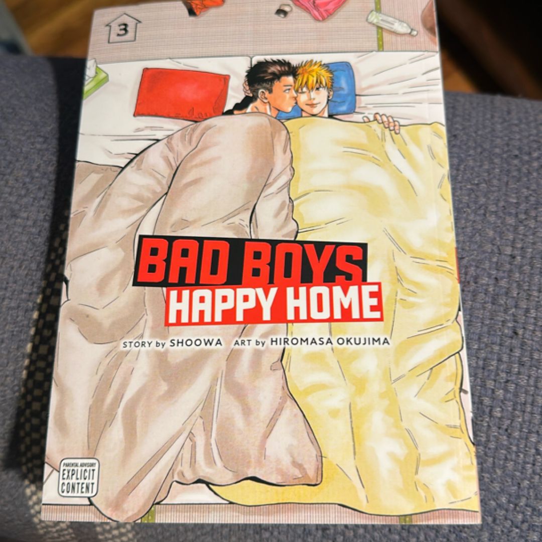 Bad Boys, Happy Home, Vol. 3