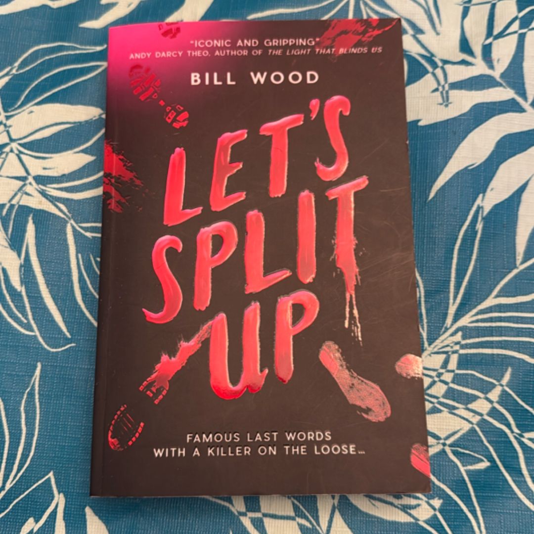 Let's Split Up