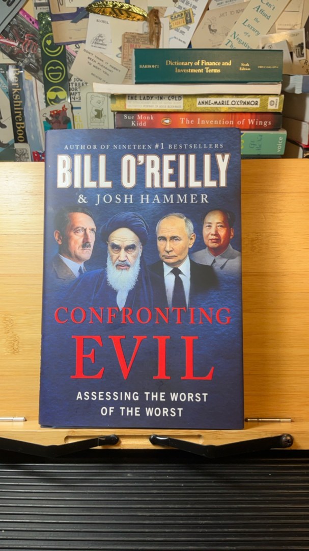 Confronting Evil