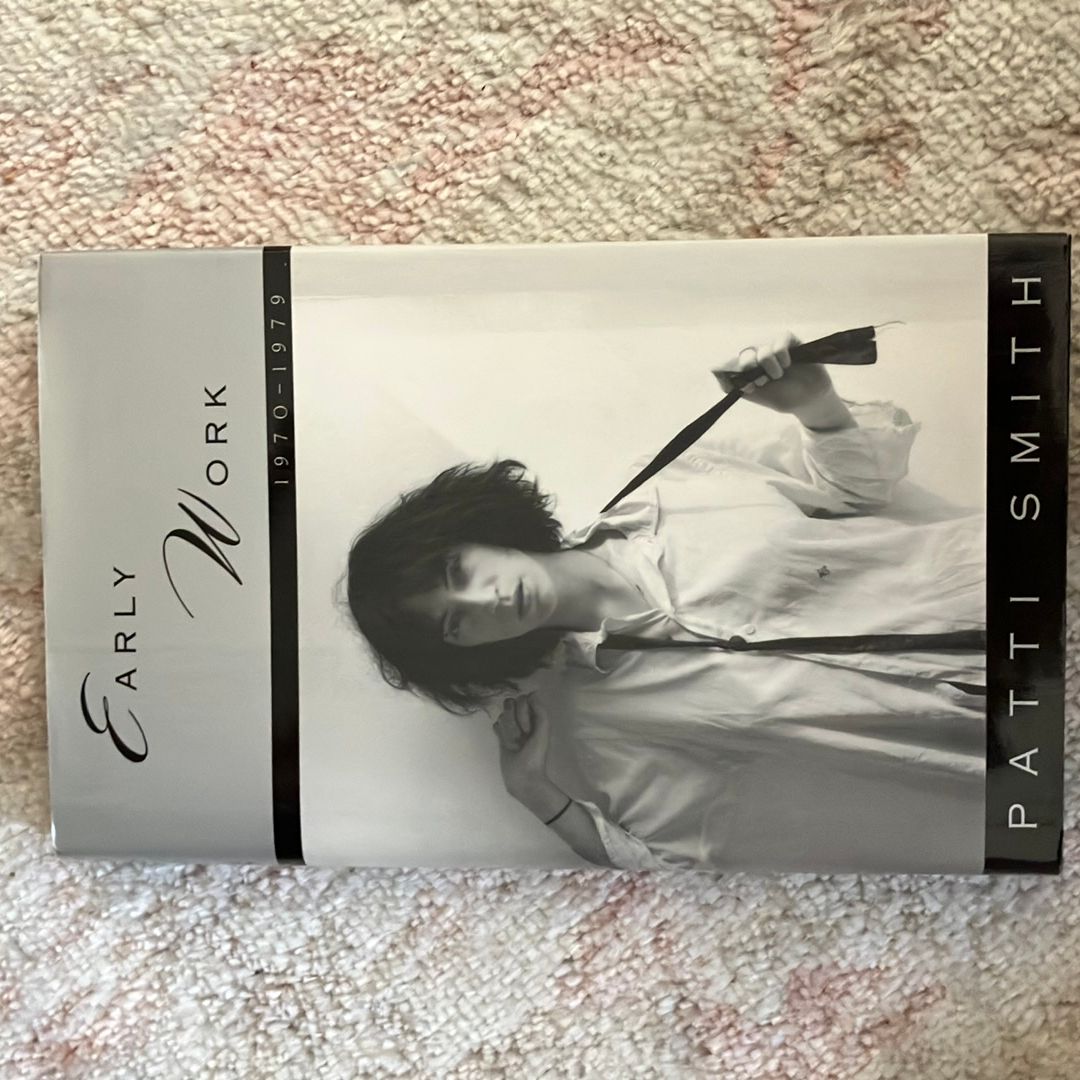 Early Work 1970 To 1979