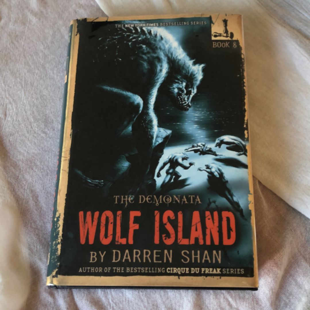 Wolf Island