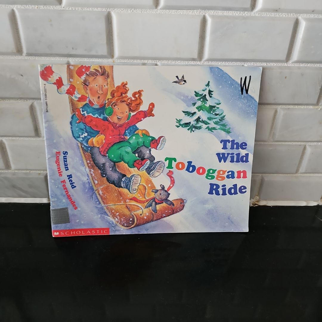 The Wild Toboggan Ride