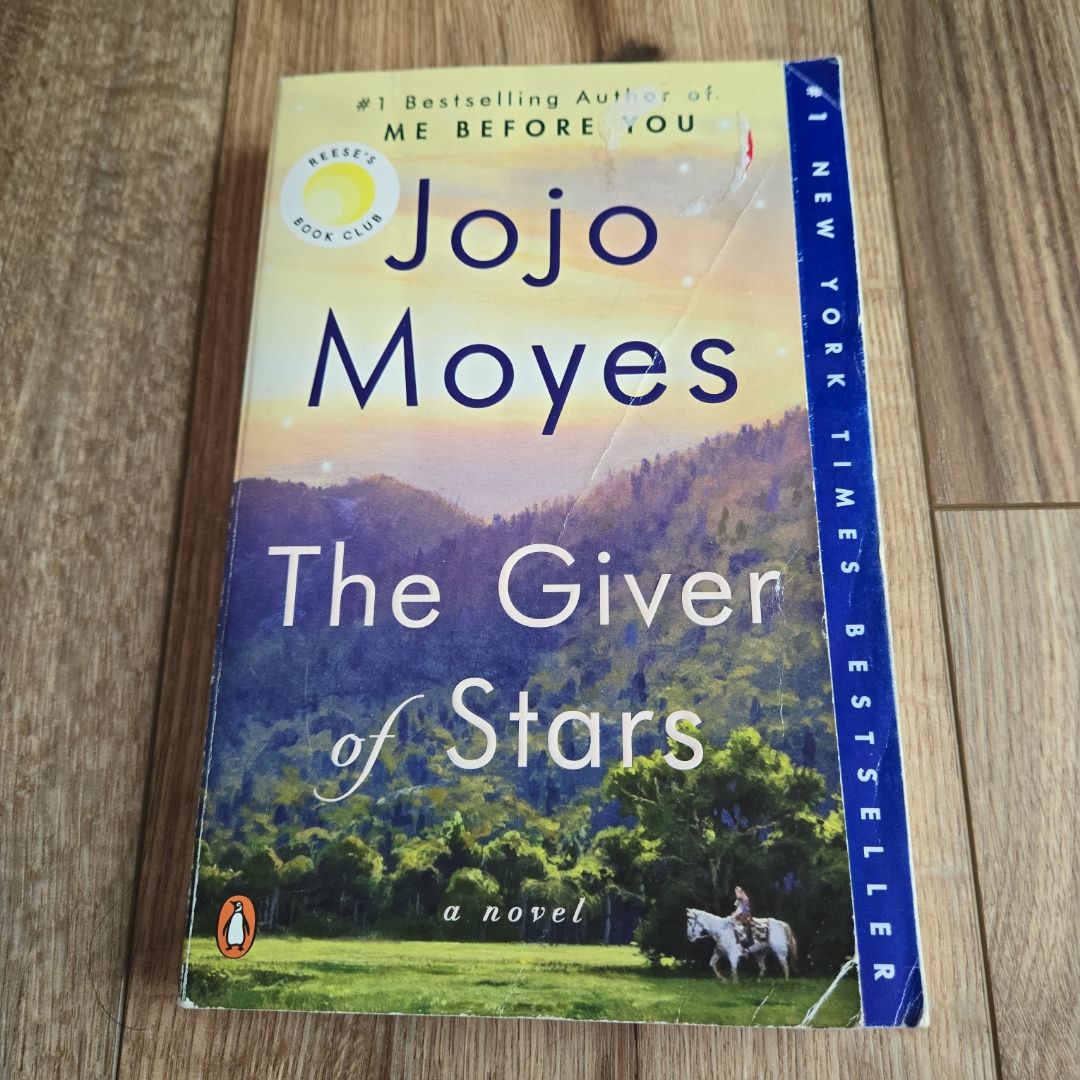 The Giver of Stars