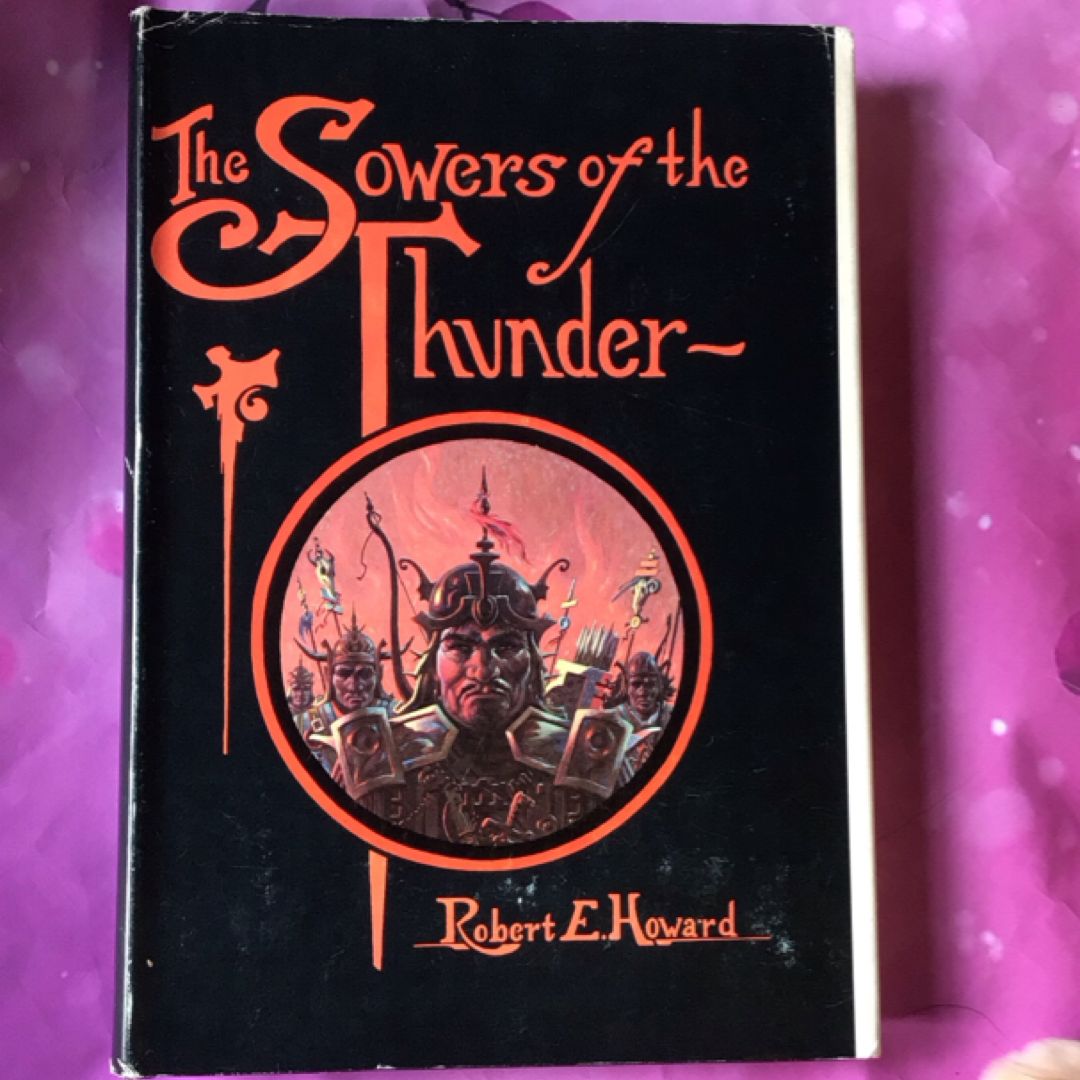 The Sowers of the Thunder