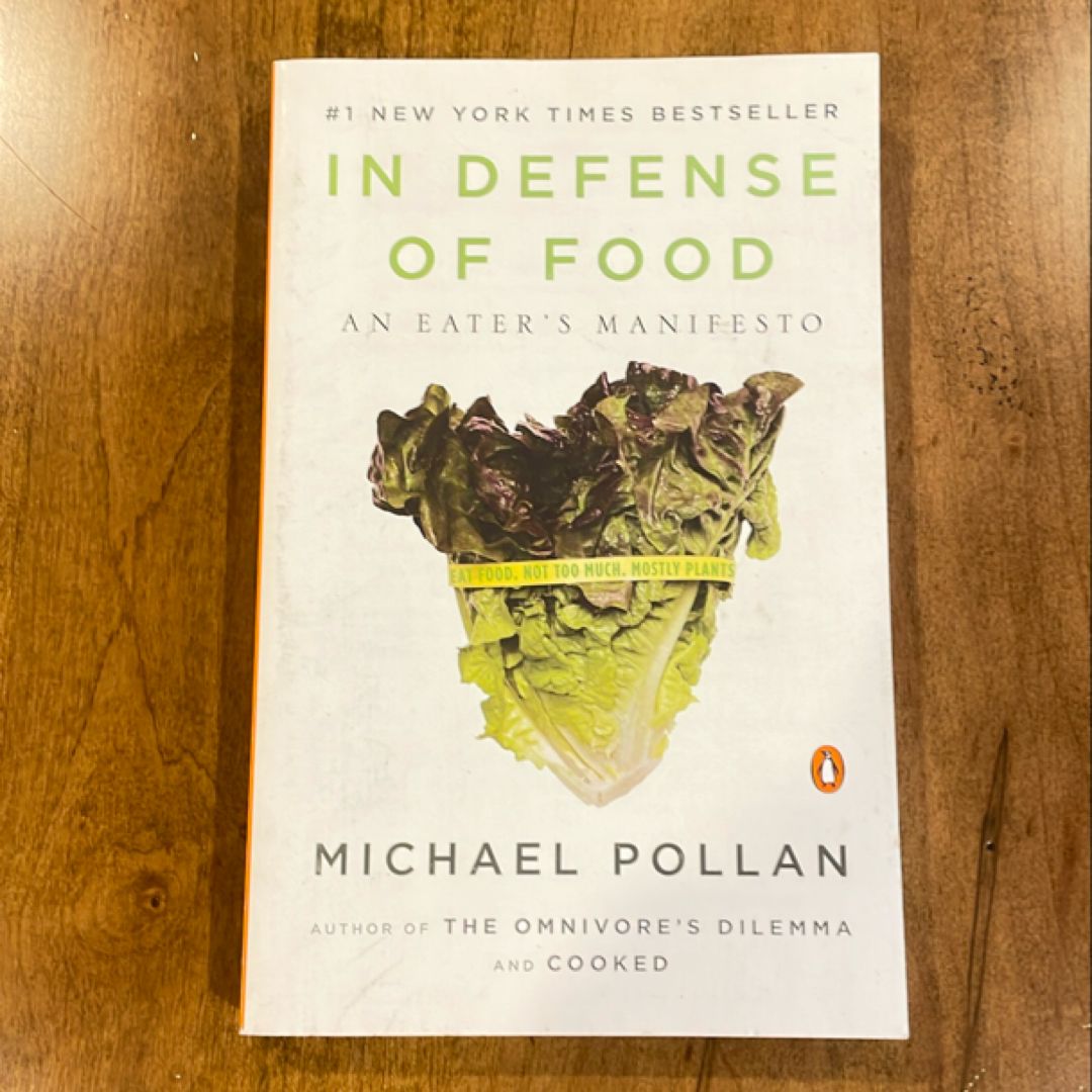 In Defense of Food