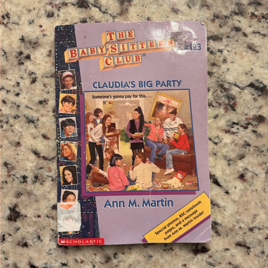 The BabySitters Club 123
