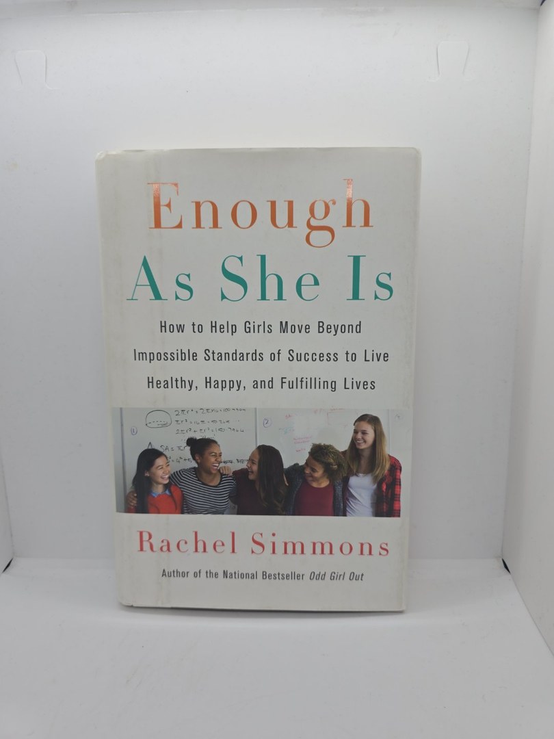 Enough As She Is