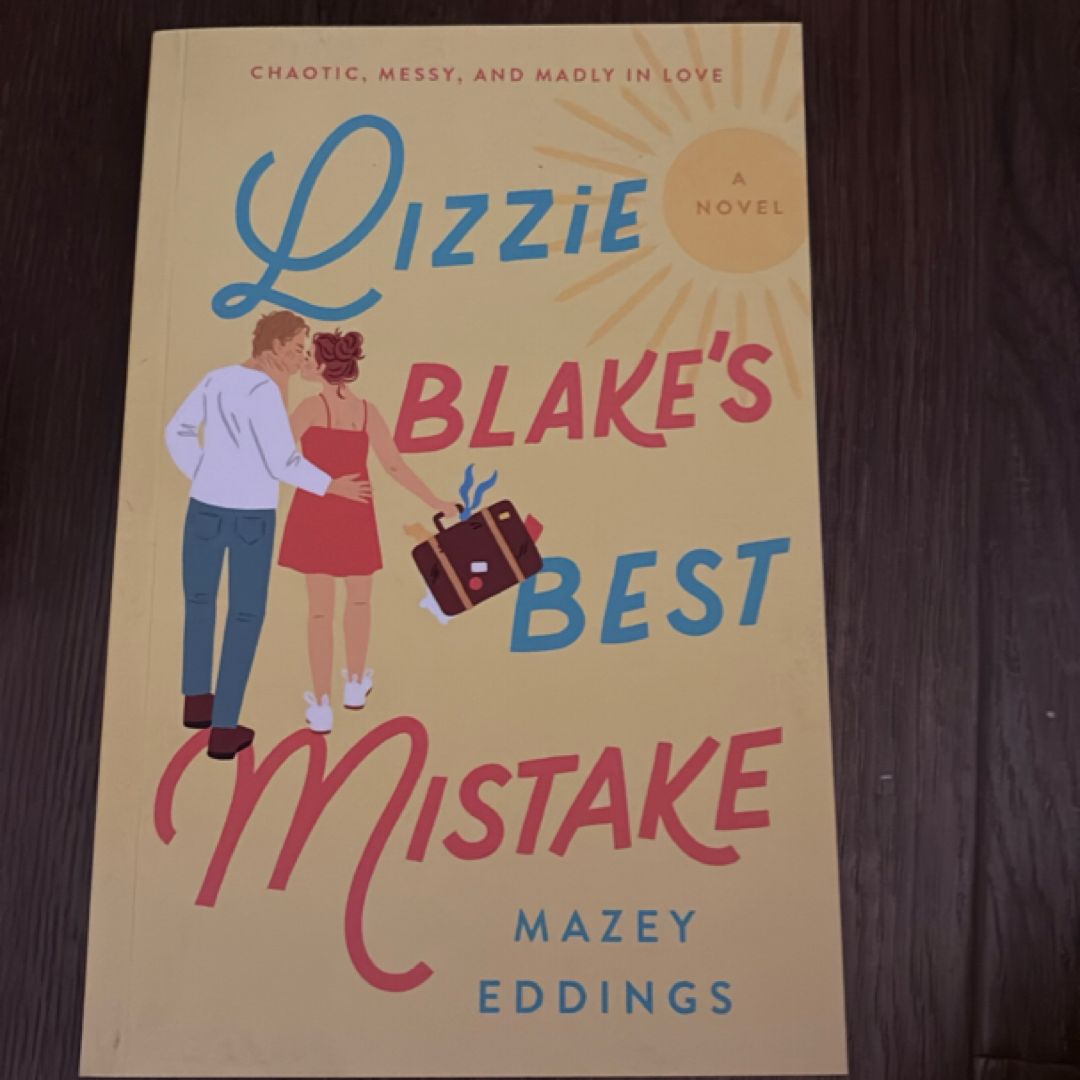 Lizzie Blake's Best Mistake