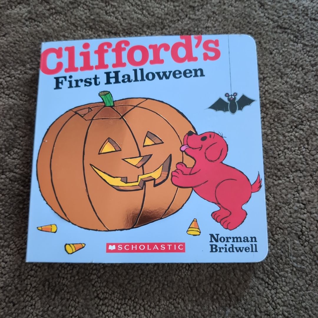 Clifford's First Halloween