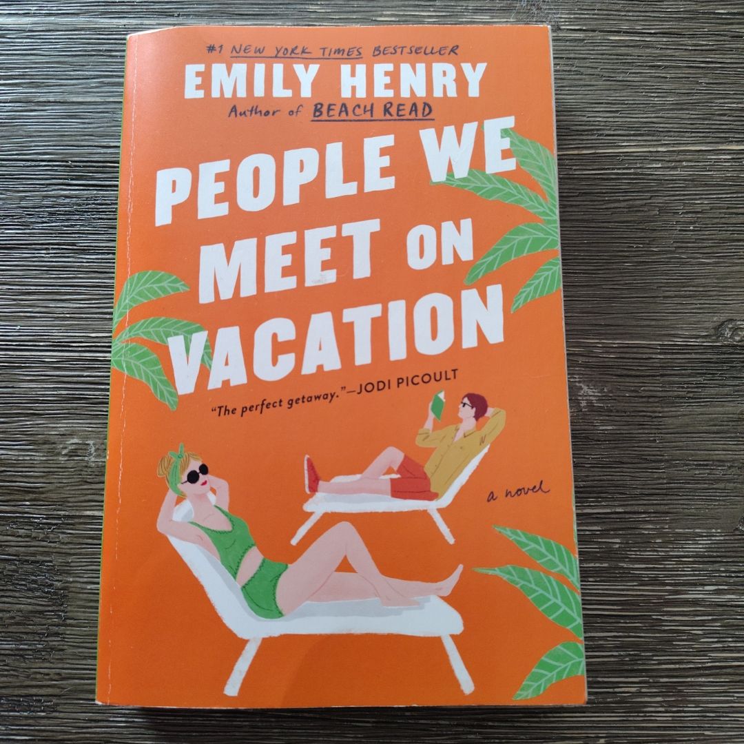 People We Meet on Vacation