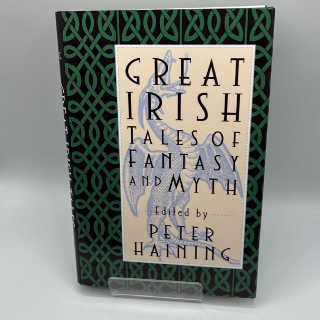 Great Irish tales of fantasy and myth