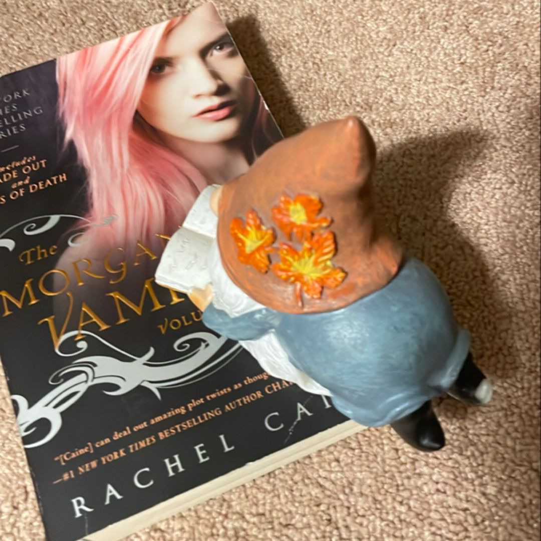 The Morganville Vampires, Volume 4