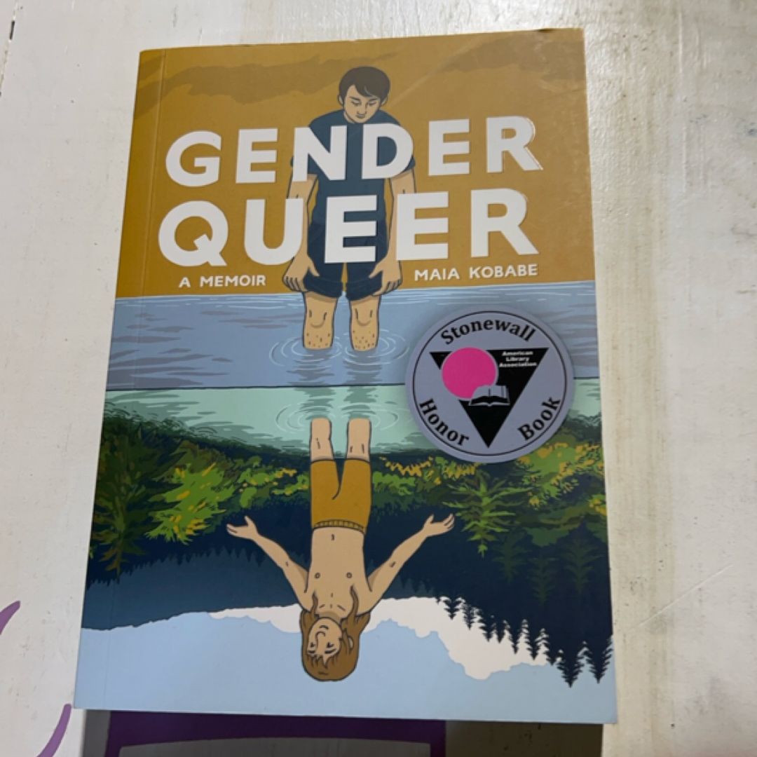 Gender Queer: a Memoir
