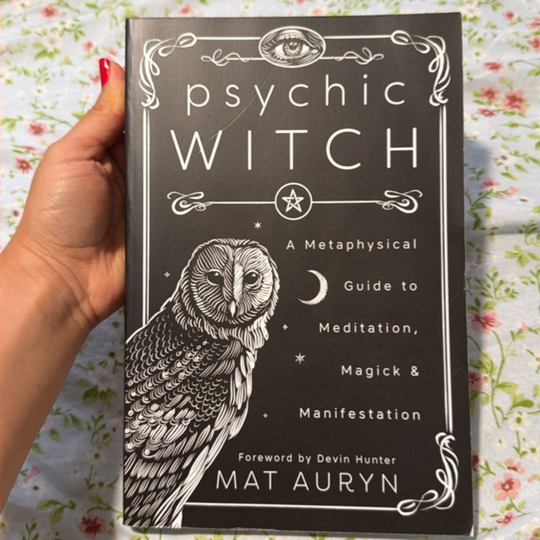 Psychic Witch