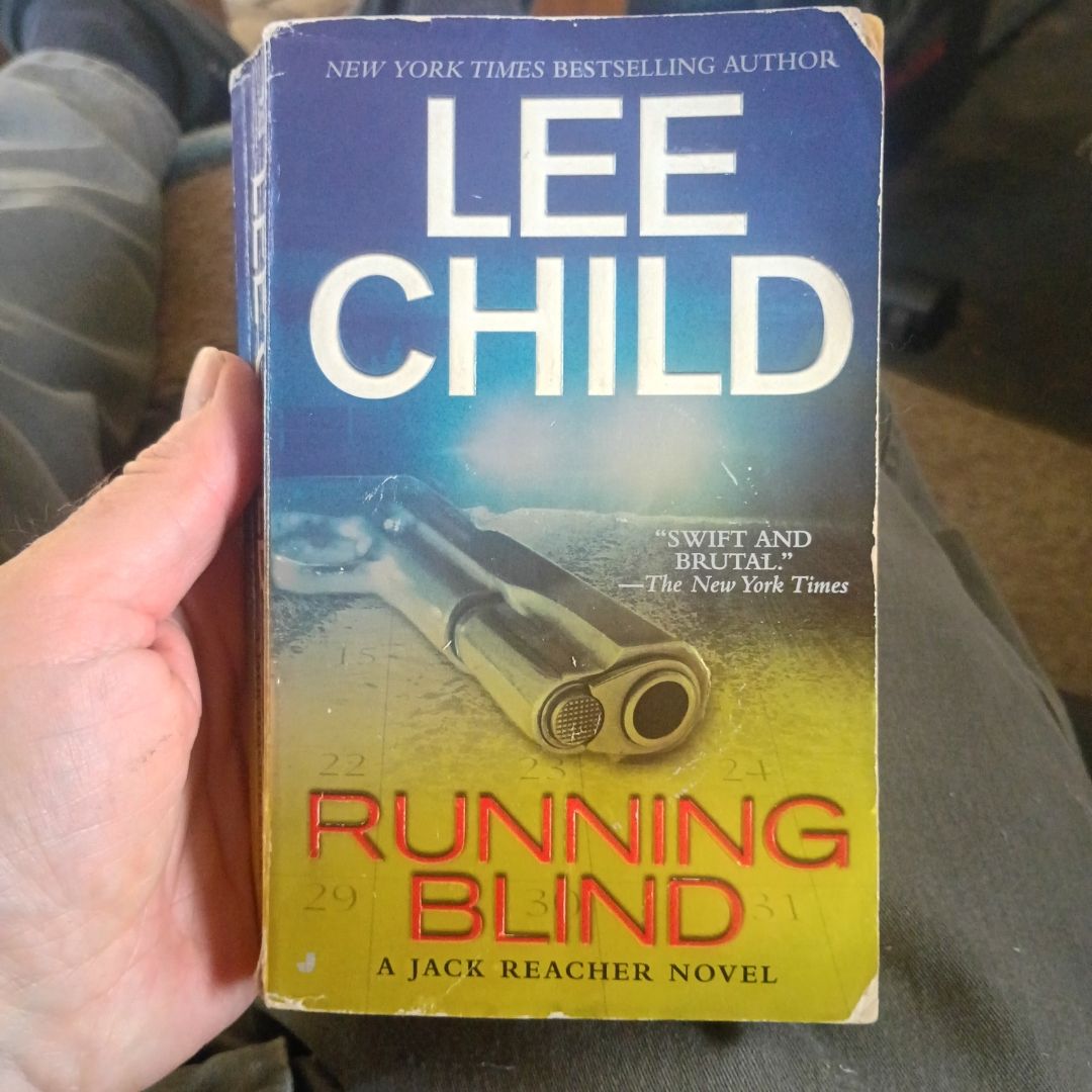 Running Blind