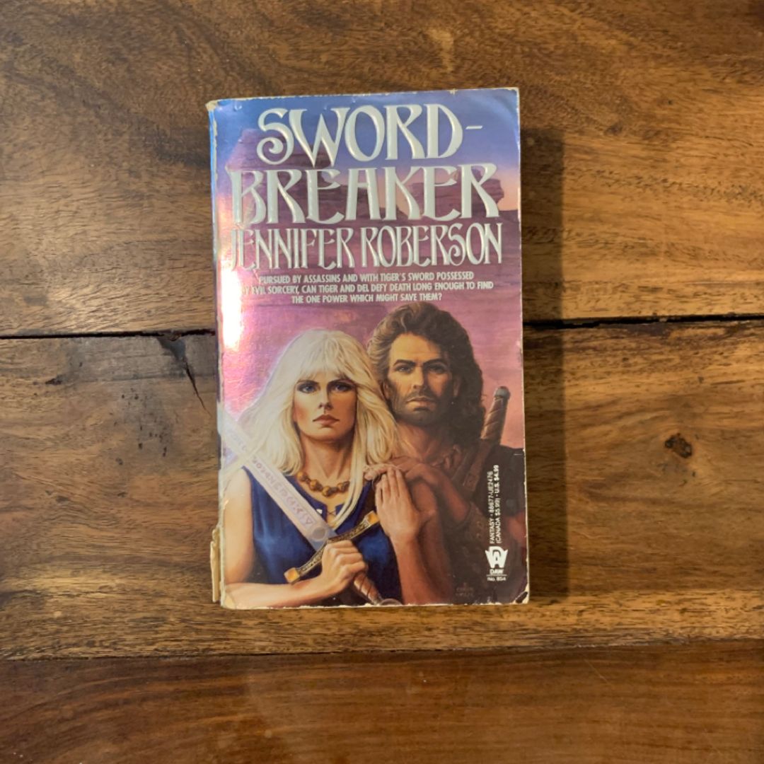 Sword-Breaker