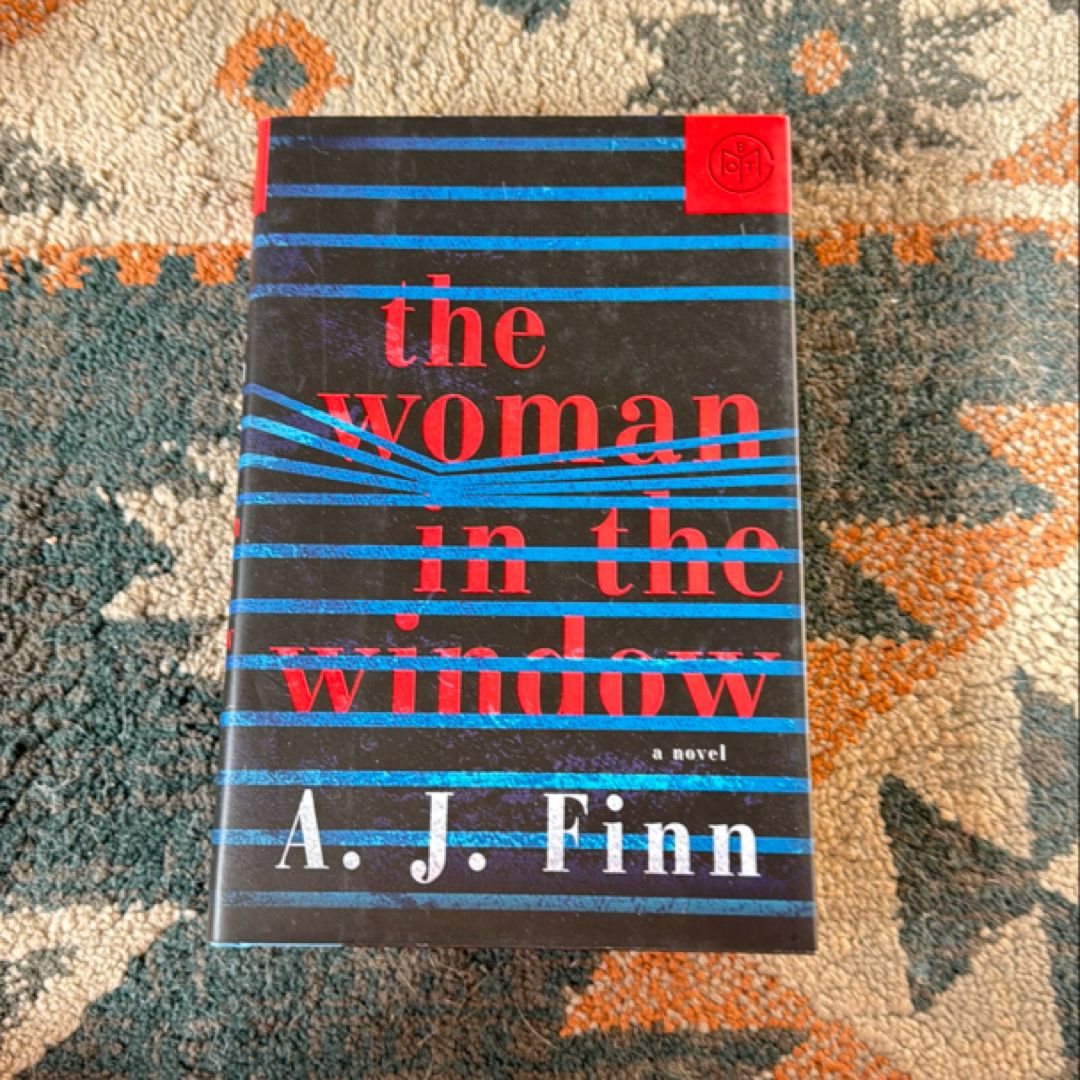 The Woman in the Window