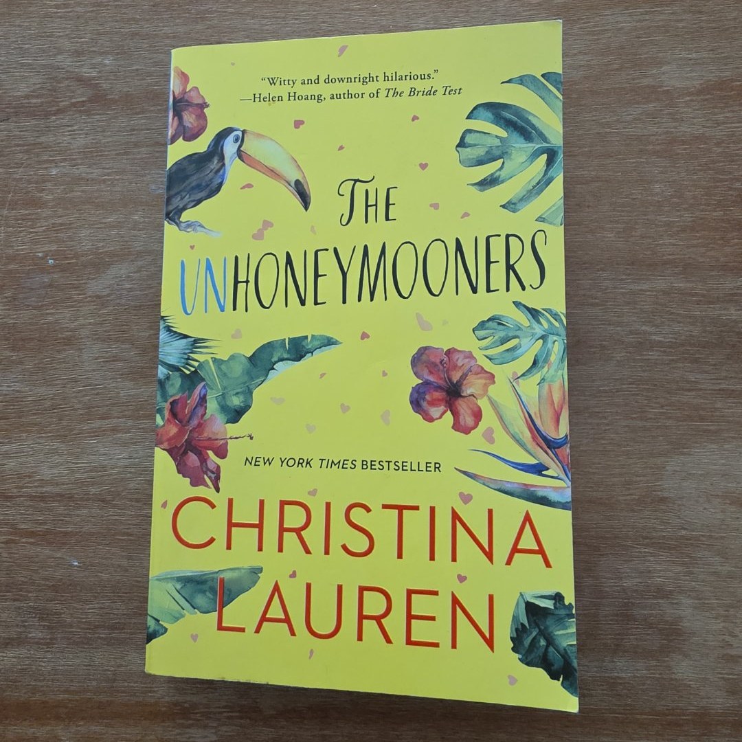 The Unhoneymooners
