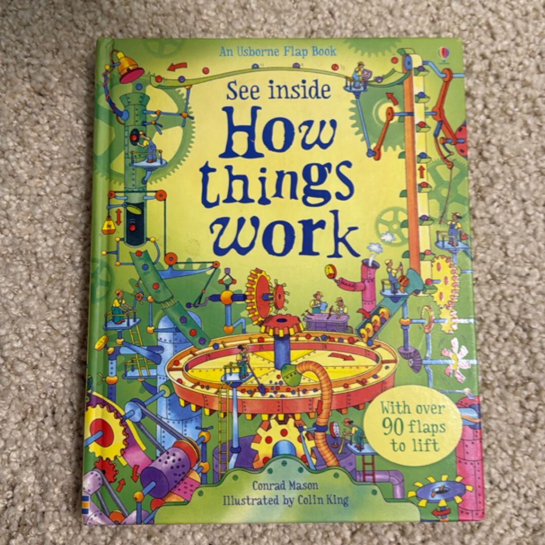 See Inside How Things Work