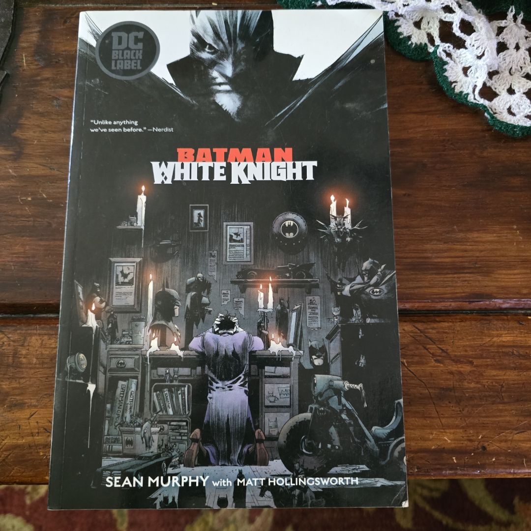 Batman: White Knight