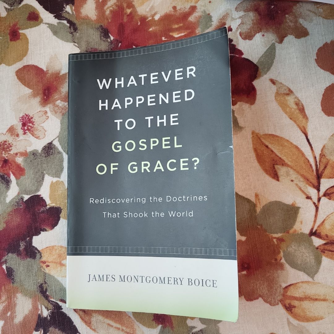 Whatever Happened to the Gospel of Grace?