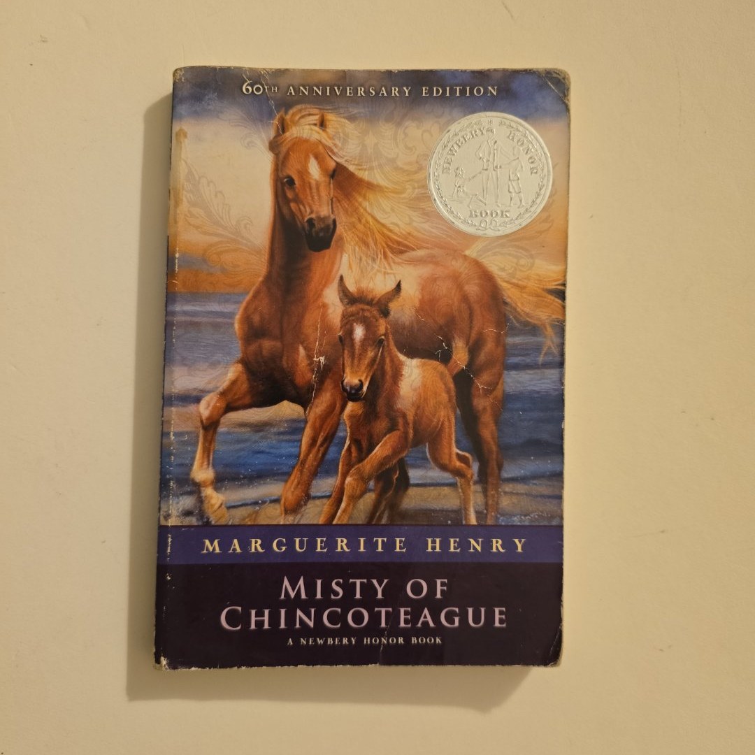 Misty of Chincoteague