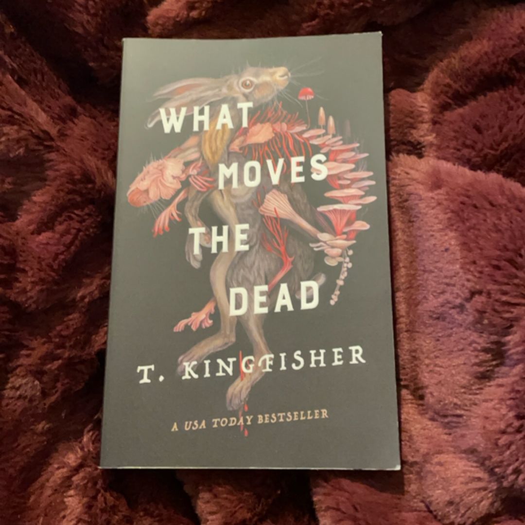 What Moves the Dead