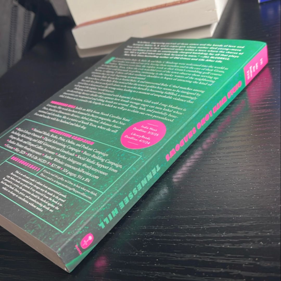 Girls With Long Shadows