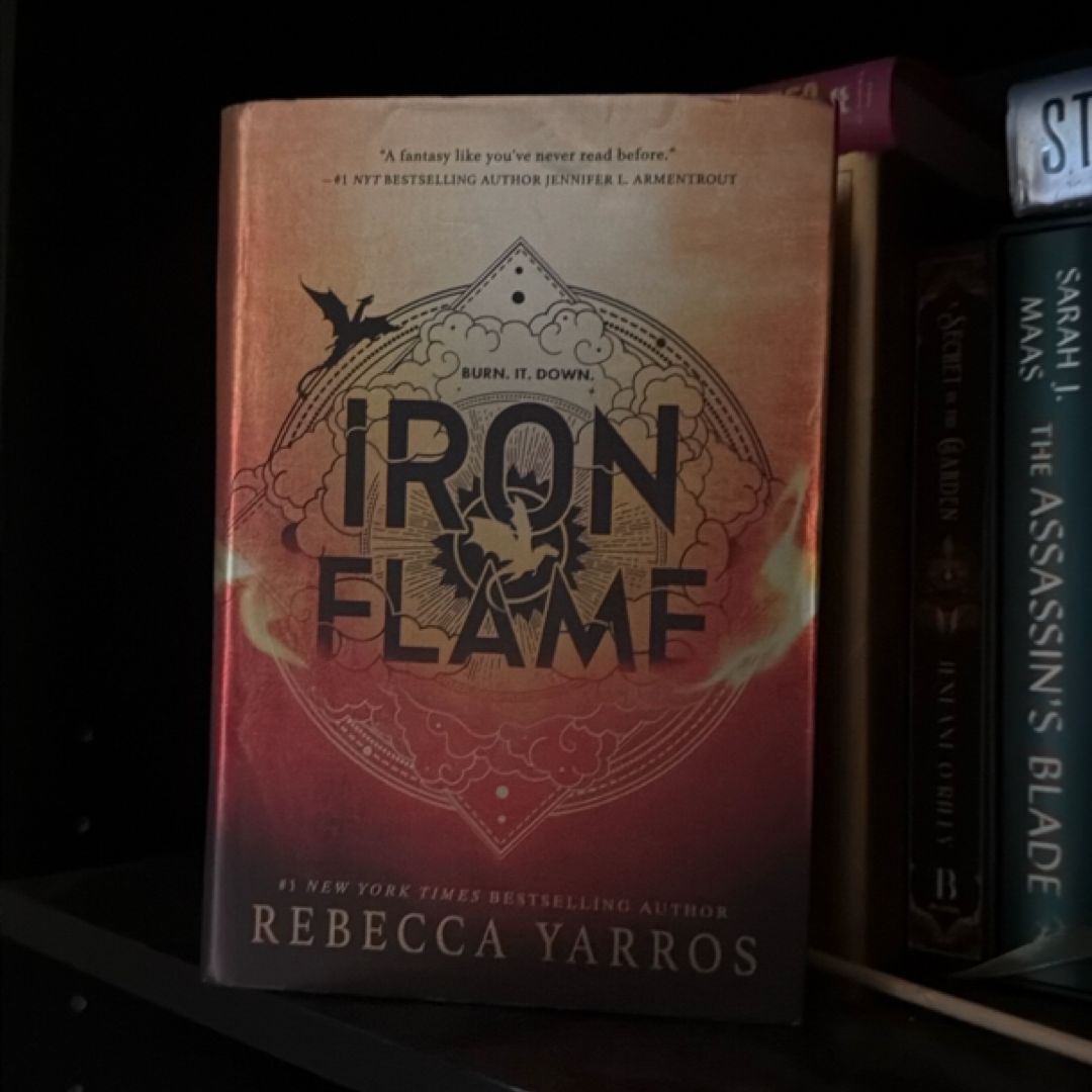Iron Flame