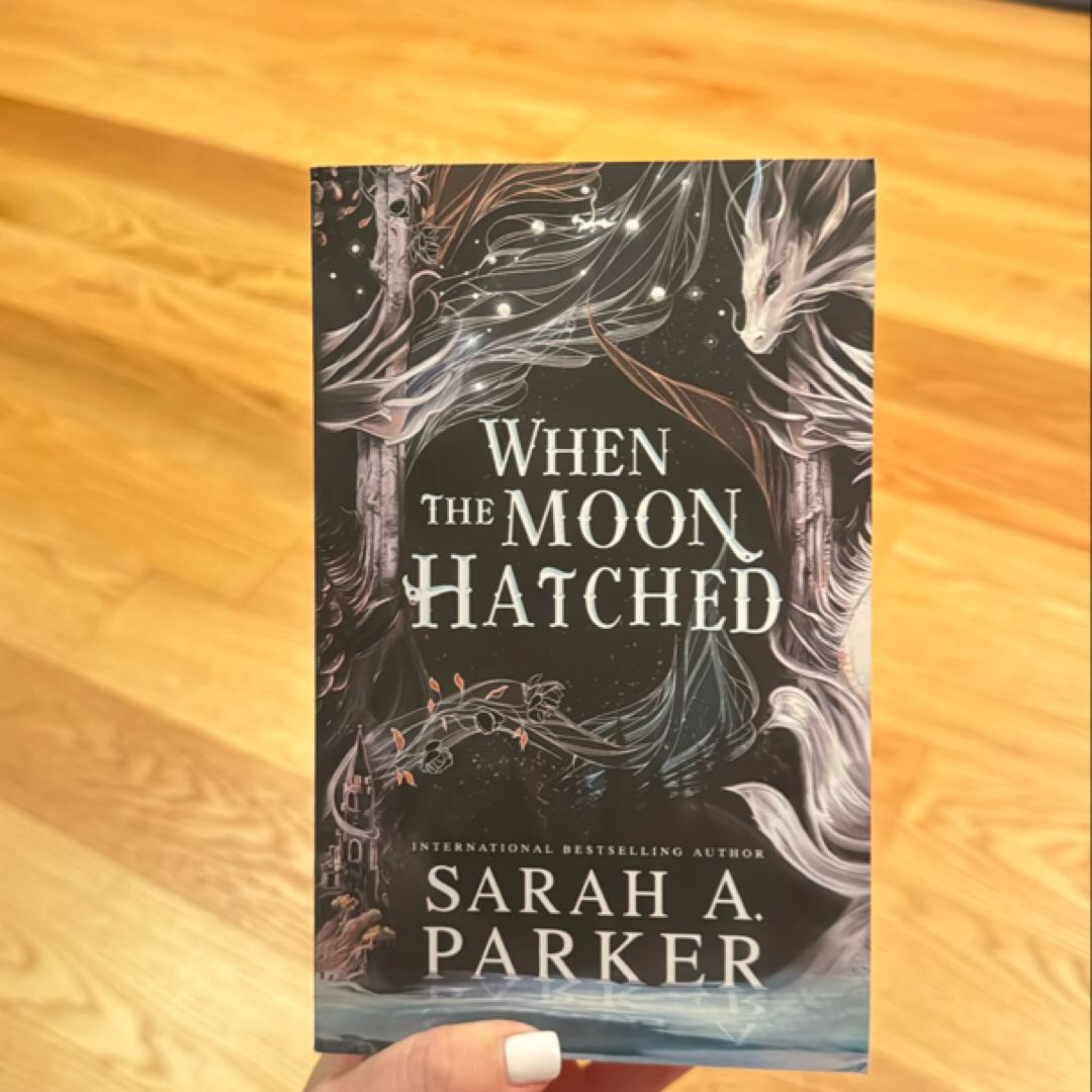 When the Moon Hatched