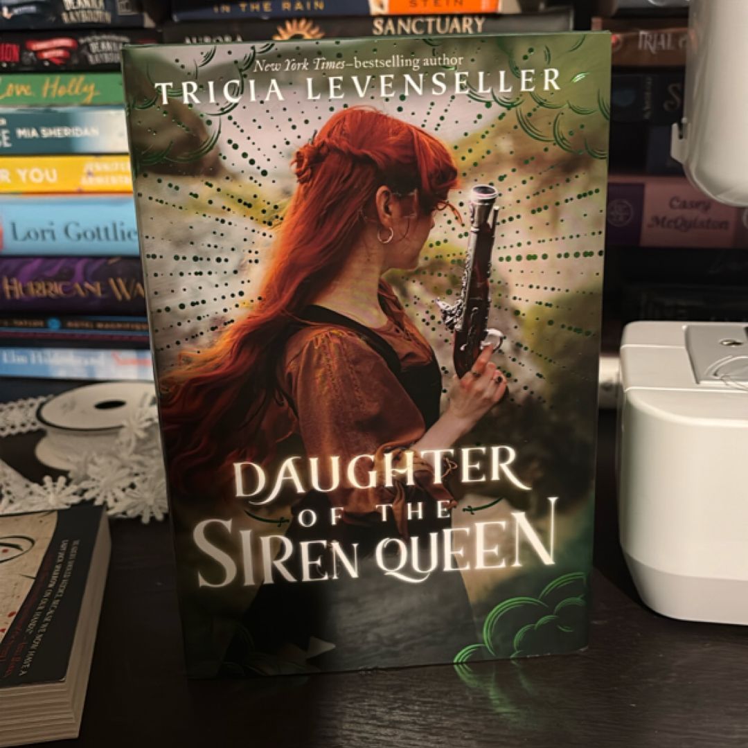 Daughter of the Siren Queen
