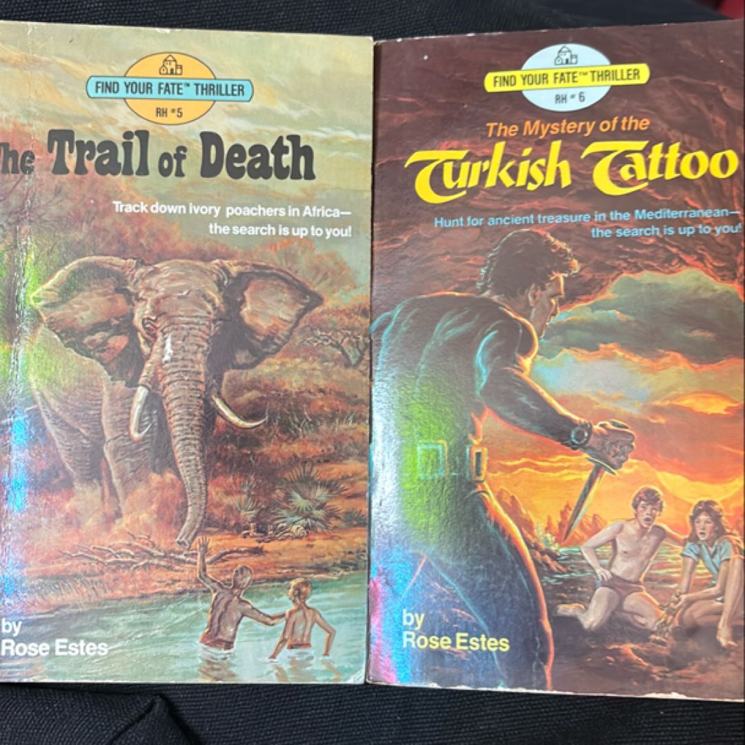 The Trail of Death