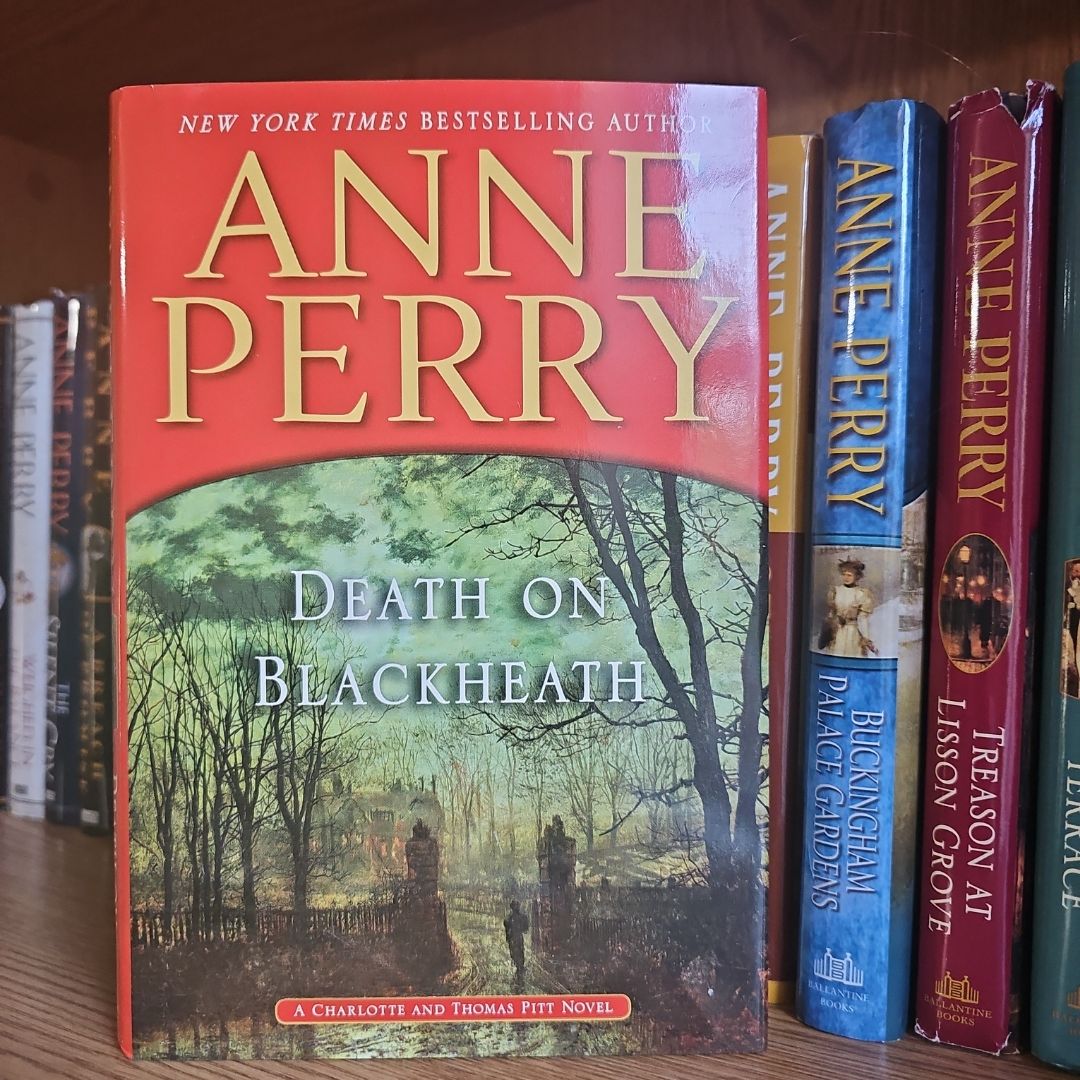 Death on Blackheath