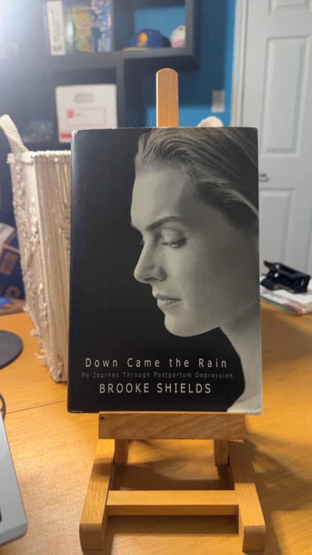 Down Came the Rain