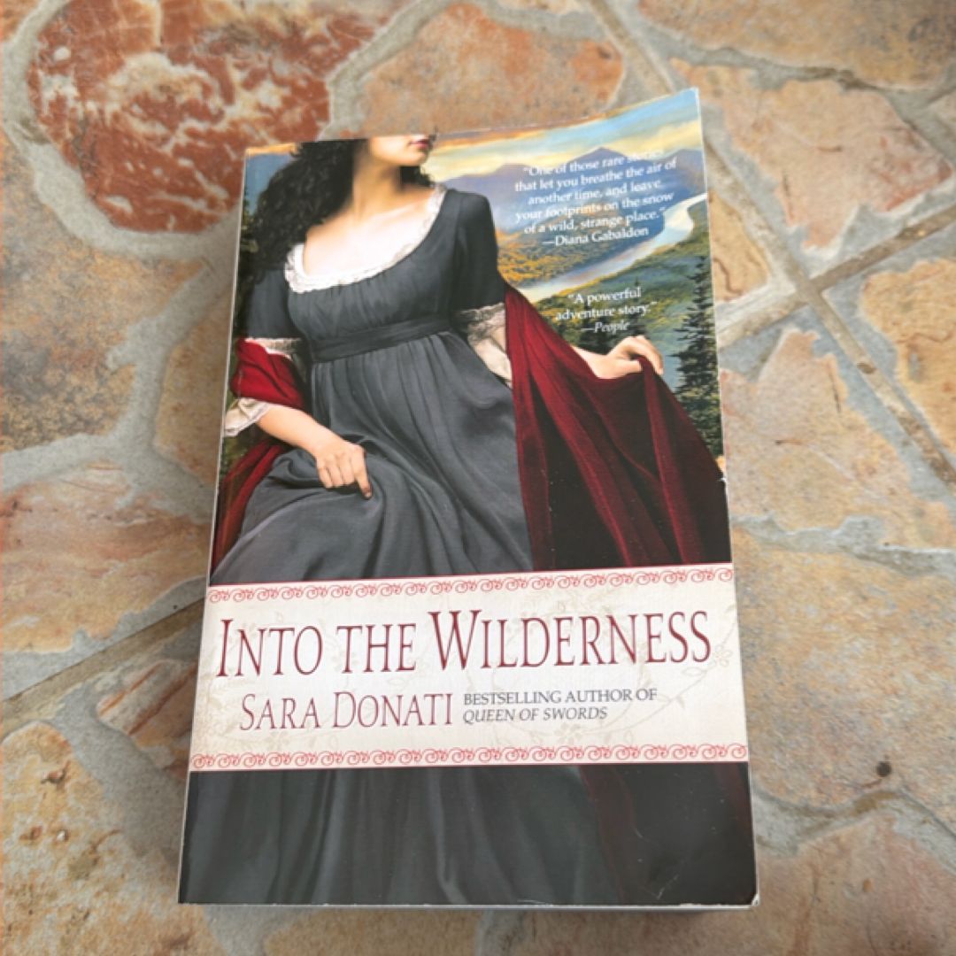 Into the Wilderness