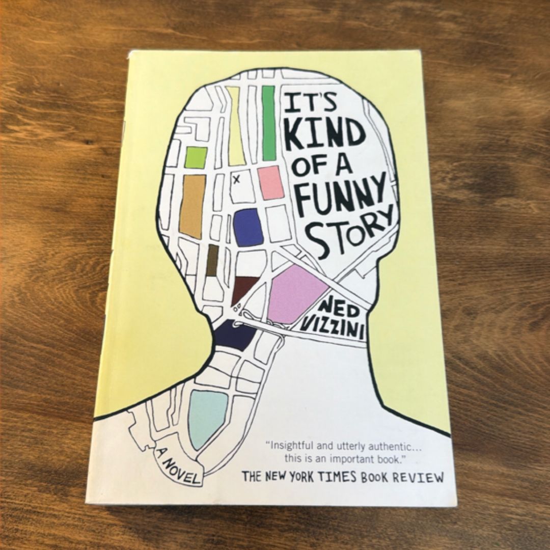 It's Kind of a Funny Story